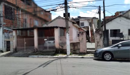 TERRENO - JARDIM MODELO