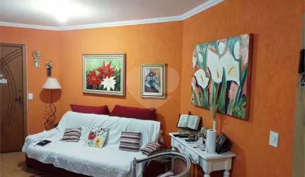 Apartamento vago no Mandaqui, condomínio com lazer completo