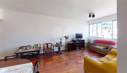 Venda Apartamento no ITAIM