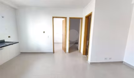 Apartamento 2 quartos - Tucuruvi