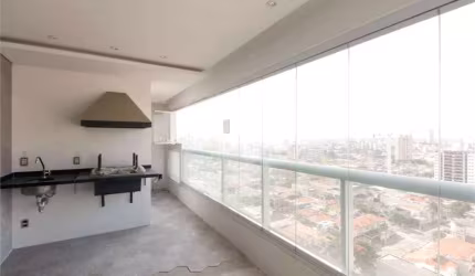 Apartamento na Vila Carrão com 92m² com 2 Suítes, varanda gourmet, armários, 3 Vagas de garagem