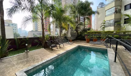 Excelente oportunidade em Perdizes desta incrível Cobertura com 220m²