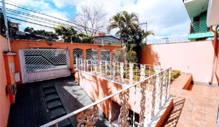 Casa-São Paulo-SANTANA | Ref.: REO739712