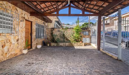 Casa-São Paulo-TUCURUVI | Ref.: REO773126