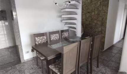 Cobertura com 3 Quartos na Vila Maria