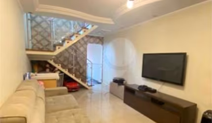 Casa-São Paulo-PARQUE EDU CHAVES | Ref.: REO743374