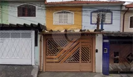 Sobrado pronto pra morar no Jaçanã
