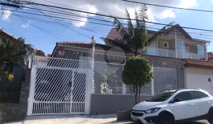 Casa térrea em vila bortolãndia, bairro nobre da zona norte da cidade de são Paulo.