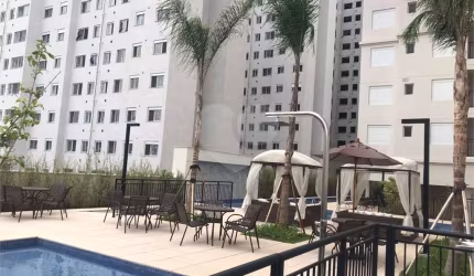 Apartamento-São Paulo-BRÁS | Ref.: REO732301