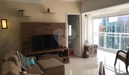 APARTAMENTO BROOKLIN - 1 SUÍTE - 1 VAGA - CONDOMÍNIO CLUBE
