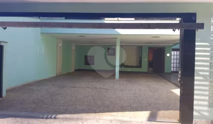 Sobrado Horto Florestal