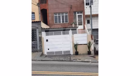 Sobrado Residencial/Comercial - Tucuruvi