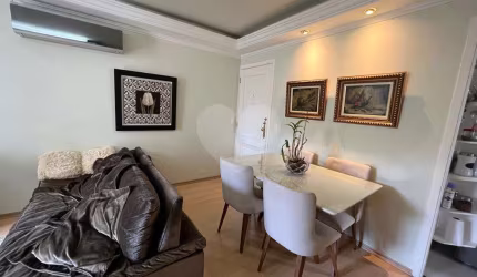 Apartamento na Av. Braz Leme 03 dormitórios 1 suíte  e 01 vaga