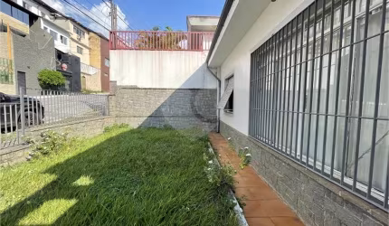 Casa-São Paulo-JARDIM SÃO PAULO(ZONA NORTE) | Ref.: REO766964