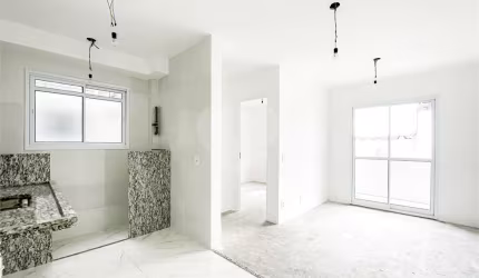 Apartamento - Jabaquara - 1 Dormitório / Quarto - Venda / Compra