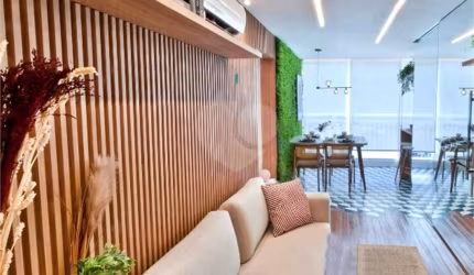 Apartamento novo 5 minutos pé para o Metrô