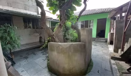Terreno com 3 casas à venda -  Tremembé