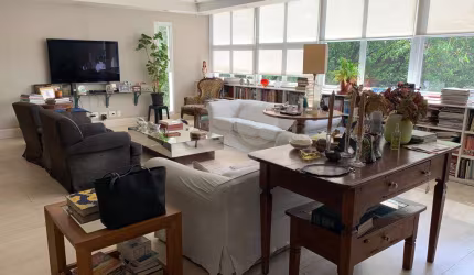 Apartamento à venda de  170m2 no Jardim Europa