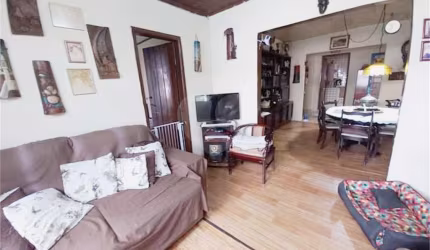 520 m² de terreno. Pirituba