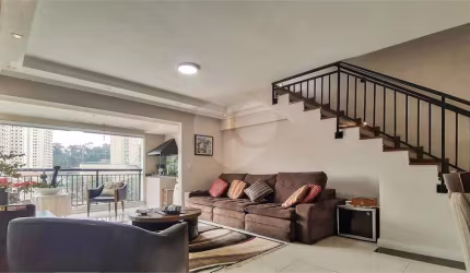 Cobertura Duplex
