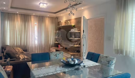 Sobrado na Vila Mazzei com 138m²