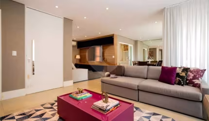 Apartamento Santana 3 suítes Varanda Gourmet