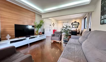 APARTAMENTO A VENDA 150M² - 3 QUARTOS - DEPOSITO E 2 VAGAS - SANTANA