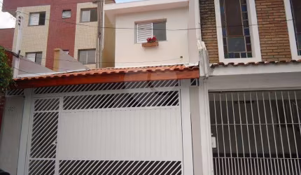 SOBRADO A VENDA NA VILA AURORA COM 3ORMS, CHURRASQUEIRA  E 2 VAGAS DE GARAGEM