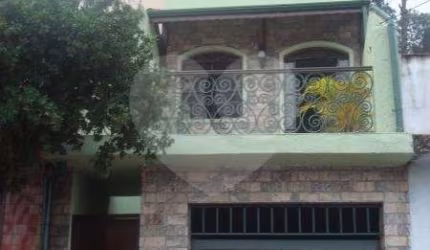 Casa à venda com 3 suítes, 1 vaga no Tucuruvi - São Paulo / SP