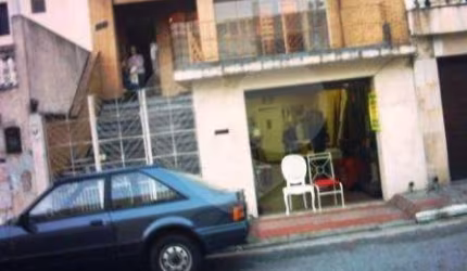 CASA TÉRREA ASSOBRADADA A VENDA EM SANTANA - 3 DORMITÓRIOS E 4 VAGAS