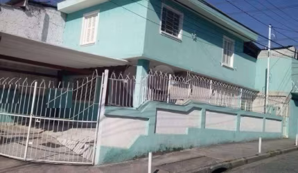 SOBRADO A VENDA NO PARQUE EDU CHAVES - 3 QUARTOS E 4 VAGAS DE GARAGEM