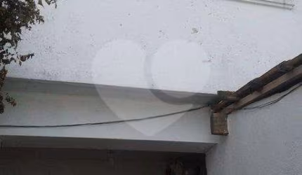 CASA TÉRREA COM 2 MORADIAS A VENDA NA FREGUESIA DO Ó