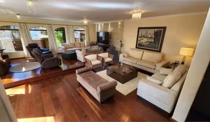 Sobrado Palmas do Tremembé a Venda 4 suites 356m2