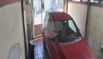 Casa a venda 2 dormitórios Tucuruvi