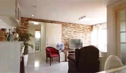 Apartamento 03 dormitórios e 01 vaga garagem