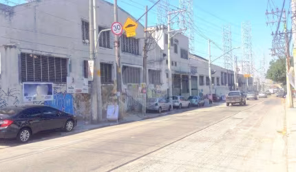 Galpão Comercial Parque da Moóca