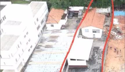 TERRENO PLANO A VENDA NO BUTANTÃ