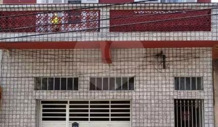 sobrado no tucuruvi