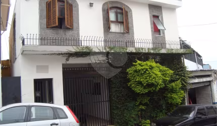 Sobrada na Vila Mazzei
