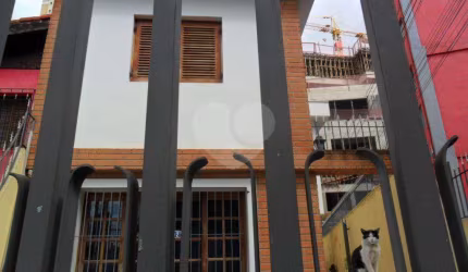 SOBRADO EXCELENTE A VENDA NO MANDAQUI - PROX. AO SHOPPING - 3 DORMS (1 SUÍTE) E 2 VAGAS