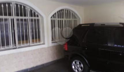SOBRADO A VENDA NO MANDAQUI - PRÓX. AV. ENG. CAETANO ÁLVARES - 3 DORMS (1 SUÍTE) E 3 VAGAS