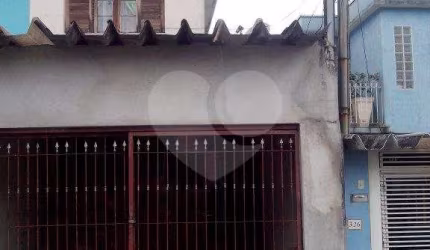 SOBRADO A VENDA NA VILA NOVA MAZZEI - 3 DORMS (1 SUÍTE) E 2 VAGAS DE GARAGEM