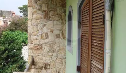 Sobrado no Tremembé com três dormitórios sendo uma suíte e três vagas