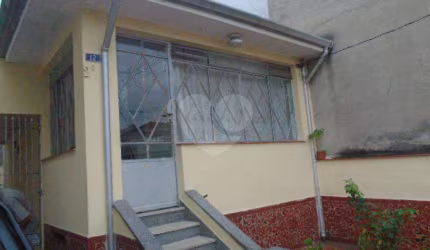 CASA TÉRREA A VENDA NA VILA MARIA - 2 DORMITÓRIOS E 3 VAGAS DE GARAGEM