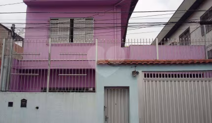 SOBRADO A VENDA NA CASA VERDE - 3 DORMITÓRIOS E 3 VAGAS DE GARAGEM