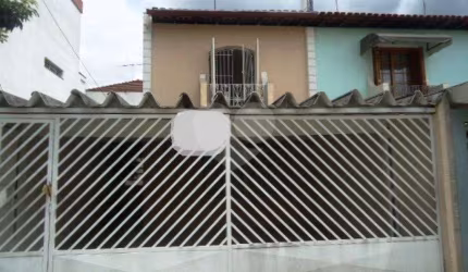 SOBRADO A VENDA NO TREMEMBÉ - 3 DORMS (1 SUÍTE) E 2 VAGAS DE GARAGEM