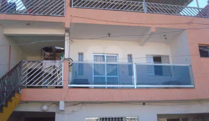 SOBRADO A VENDA NO MANDAQUI - 5 QUARTOS (1 SUÍTE) E 4 VAGAS DE GARAGEM