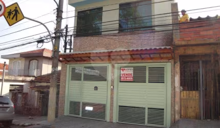 Casa Parada Inglesa | 5 Dormitórios | 158m² | Próximo ao Metrô | 2 Vagas