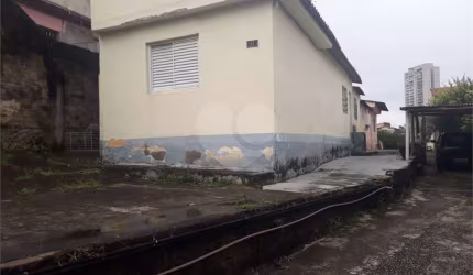 Terreno à venda na Vila Ede