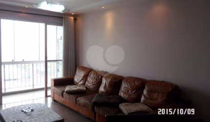 APARTAMENTO A VENDA NA VILA GUILHERME - 80 M2  -  3 DORMS (1 SUÍTE) E 1 VAGA DE GARAGEM